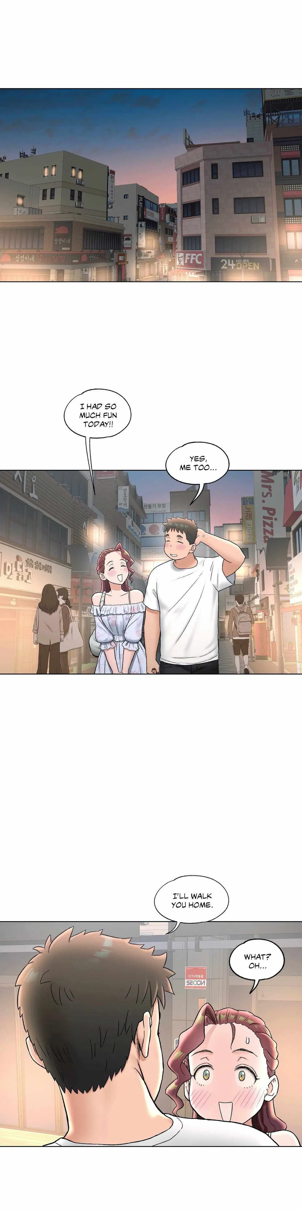 Sexercise Chapter 69 page 23 - 