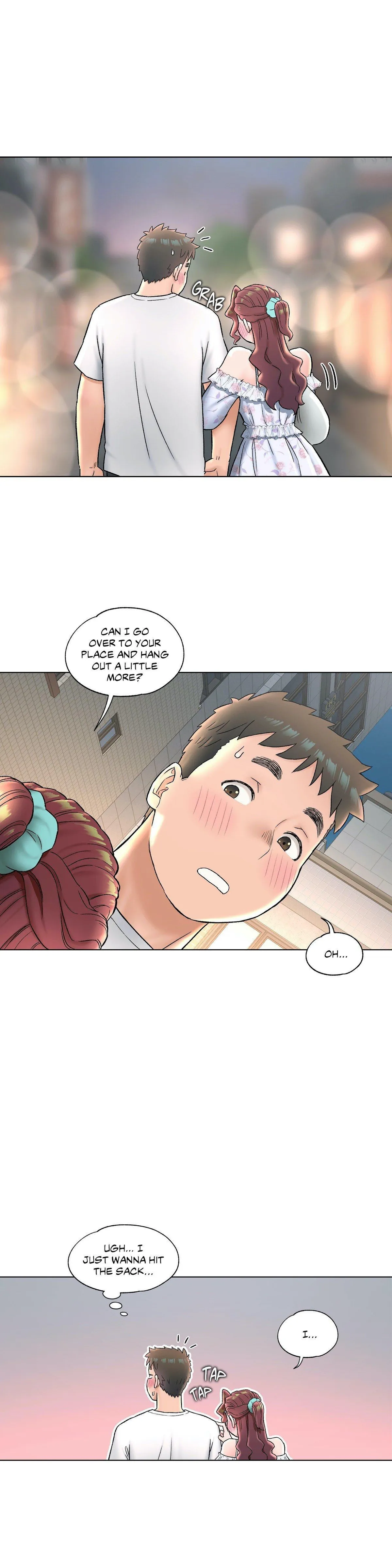 Sexercise Chapter 69 page 24 - 
