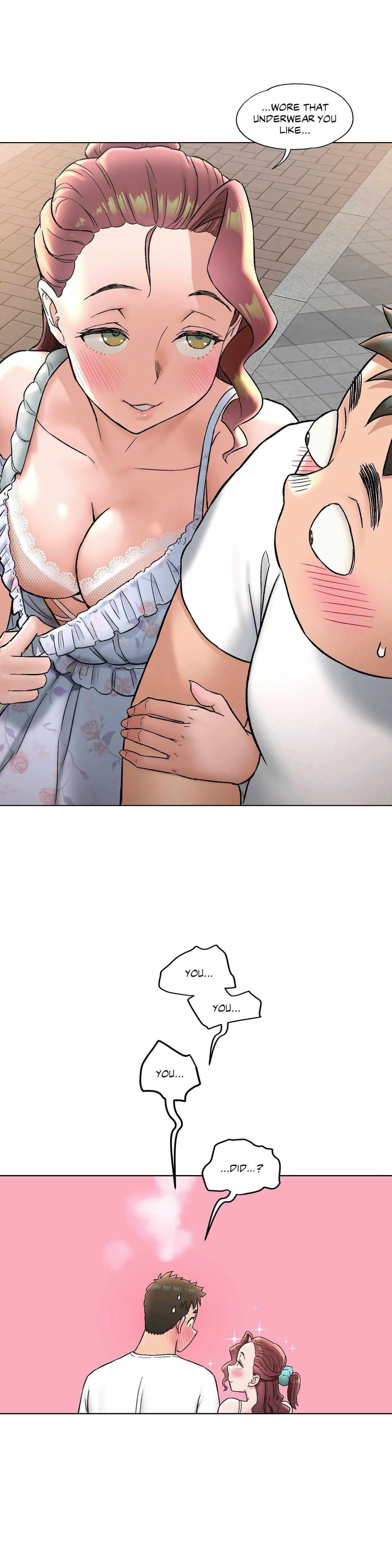 Sexercise Chapter 69 page 25 - 