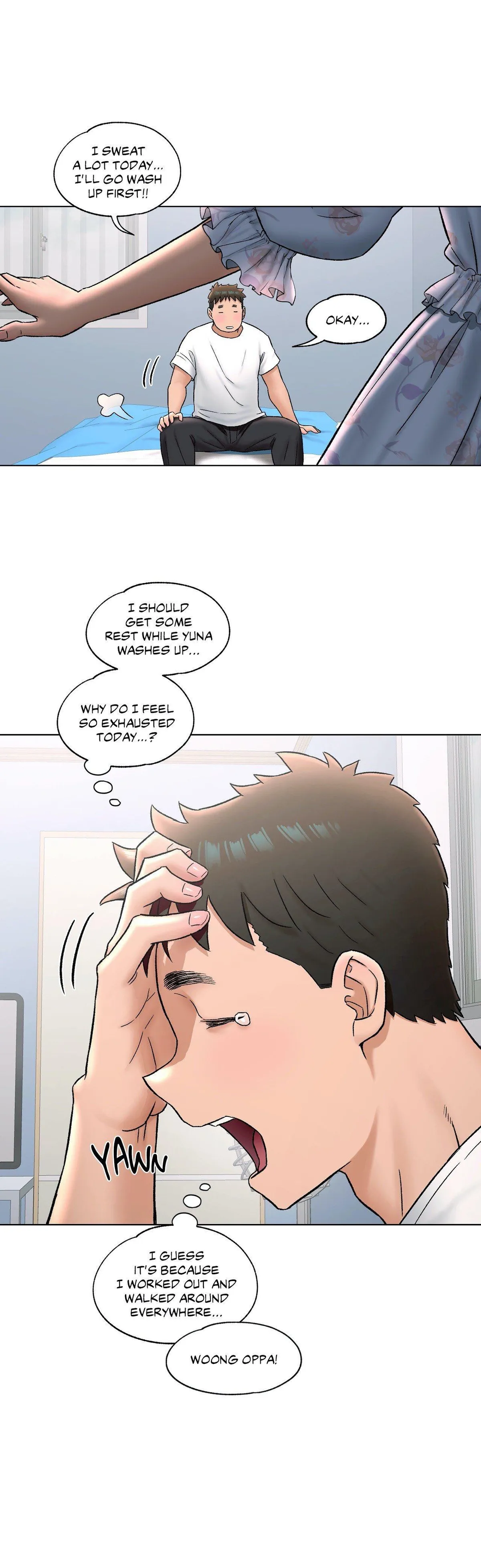 Sexercise Chapter 69 page 27 - 