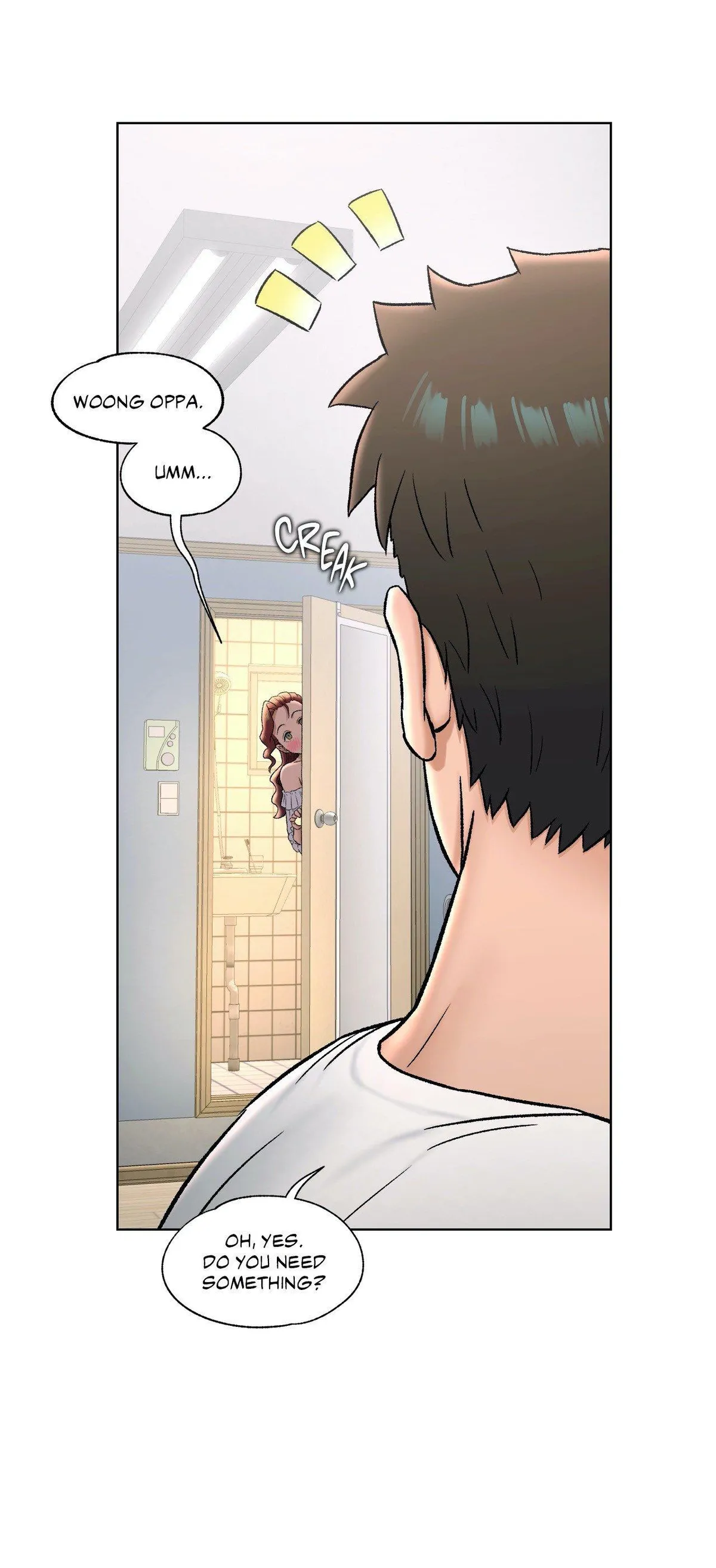 Sexercise Chapter 69 page 28 - 