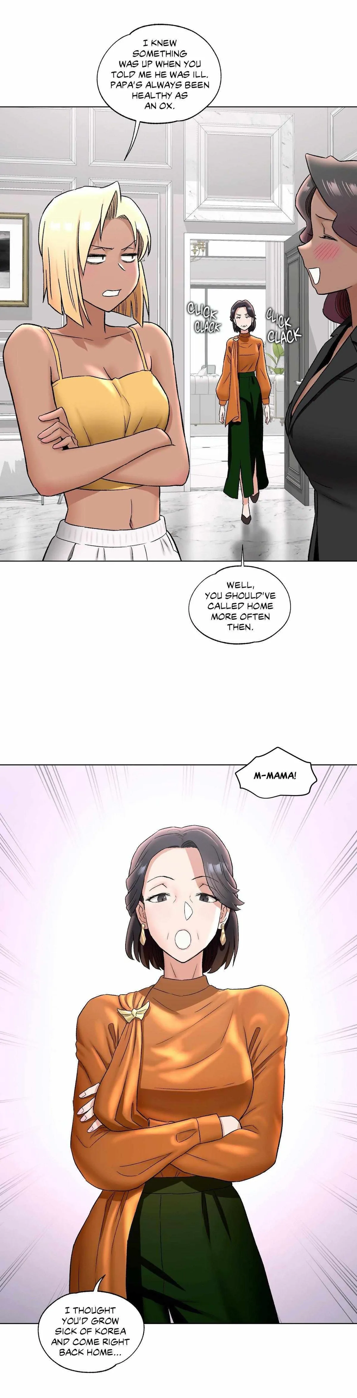 Sexercise Chapter 69 page 4 - 