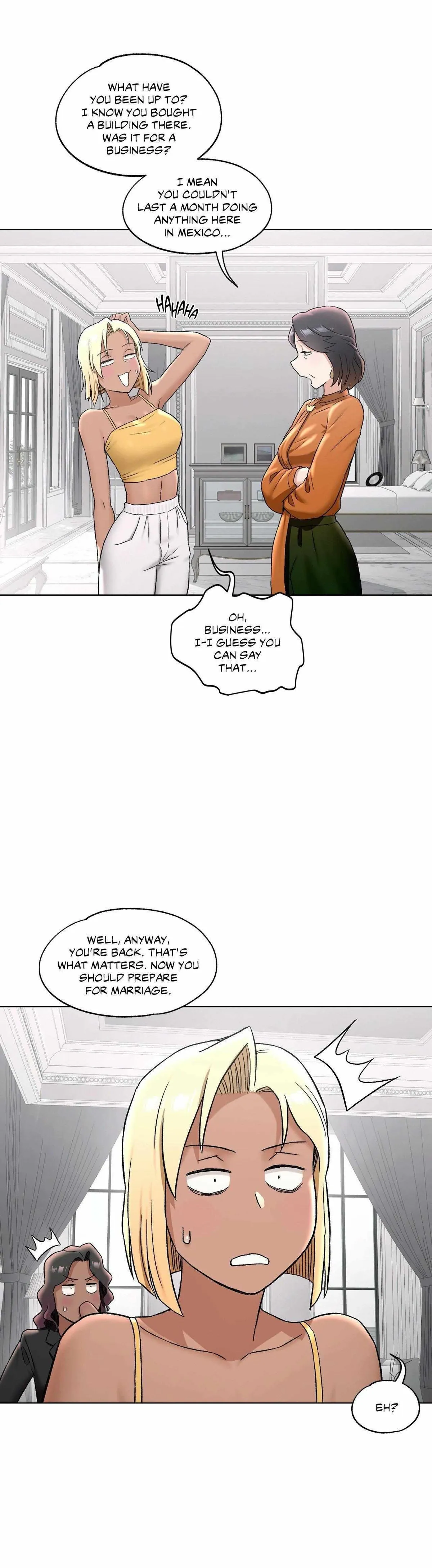 Sexercise Chapter 69 page 5 - 