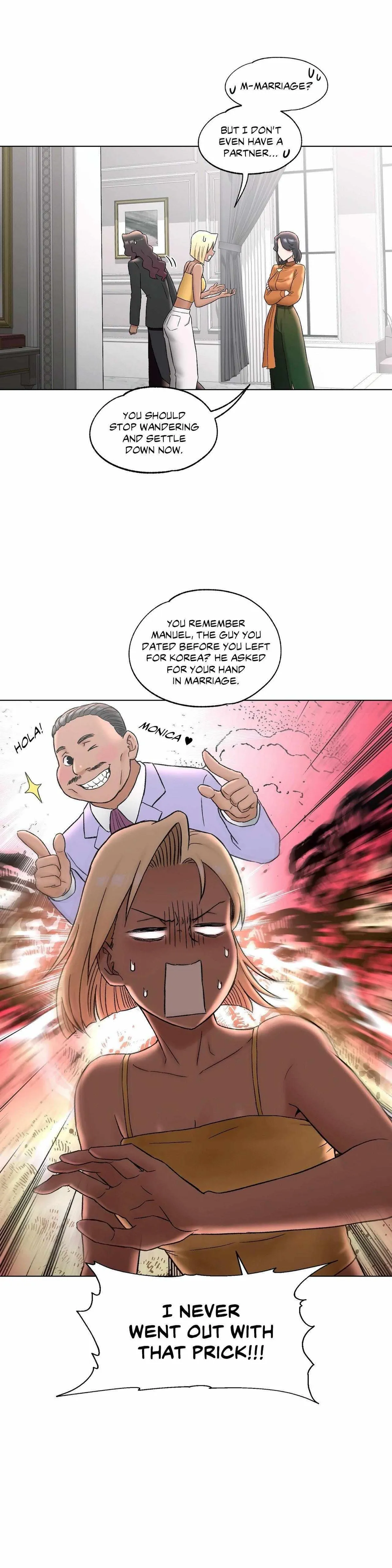 Sexercise Chapter 69 page 6 - 