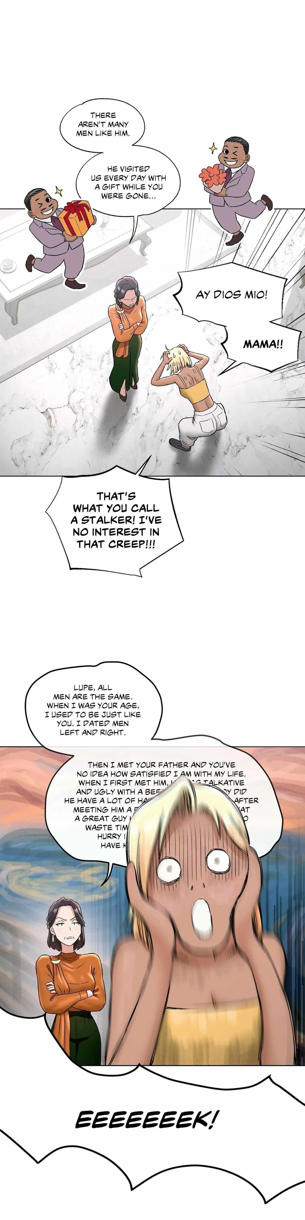 Sexercise Chapter 69 page 7 - 