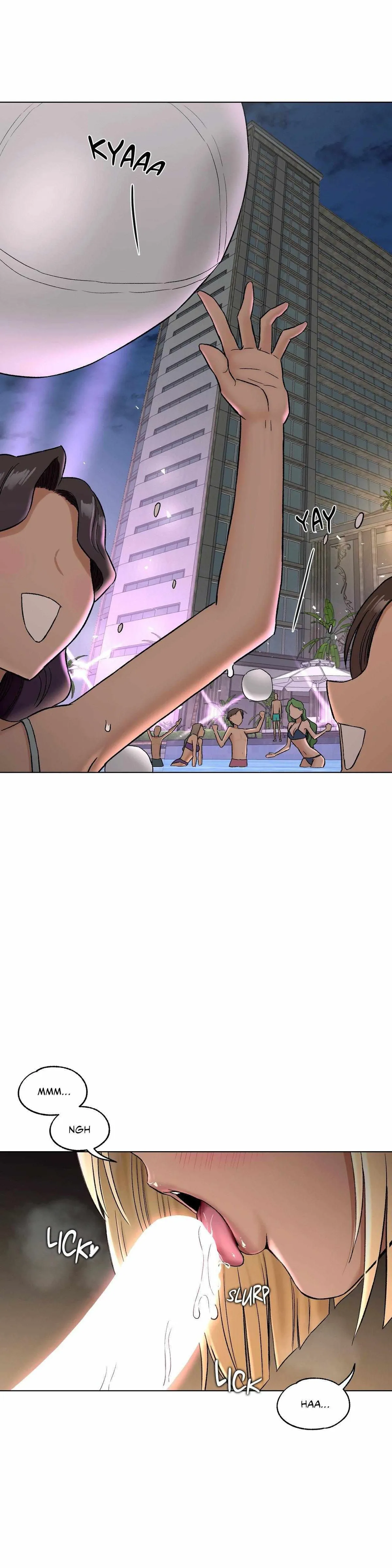 Sexercise Chapter 69 page 9 - 