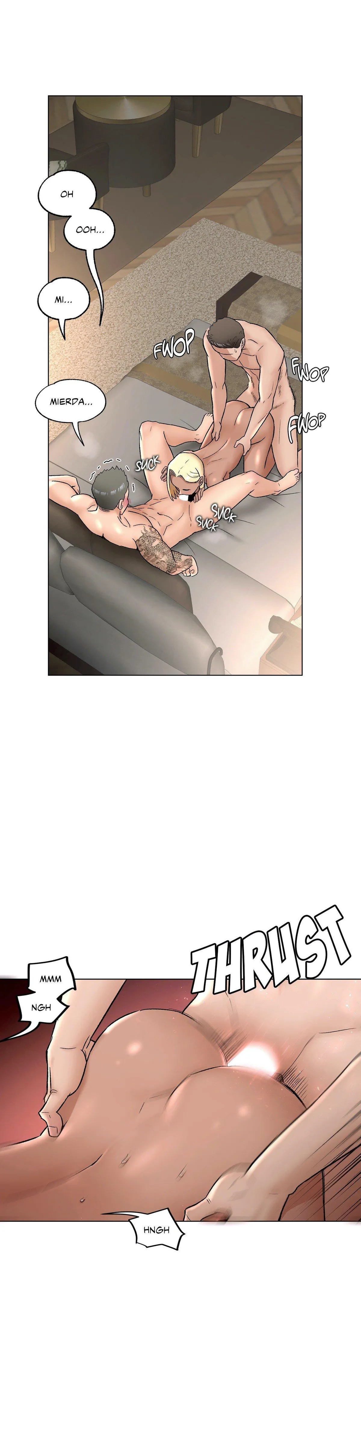 Sexercise Chapter 69 page 10 - 