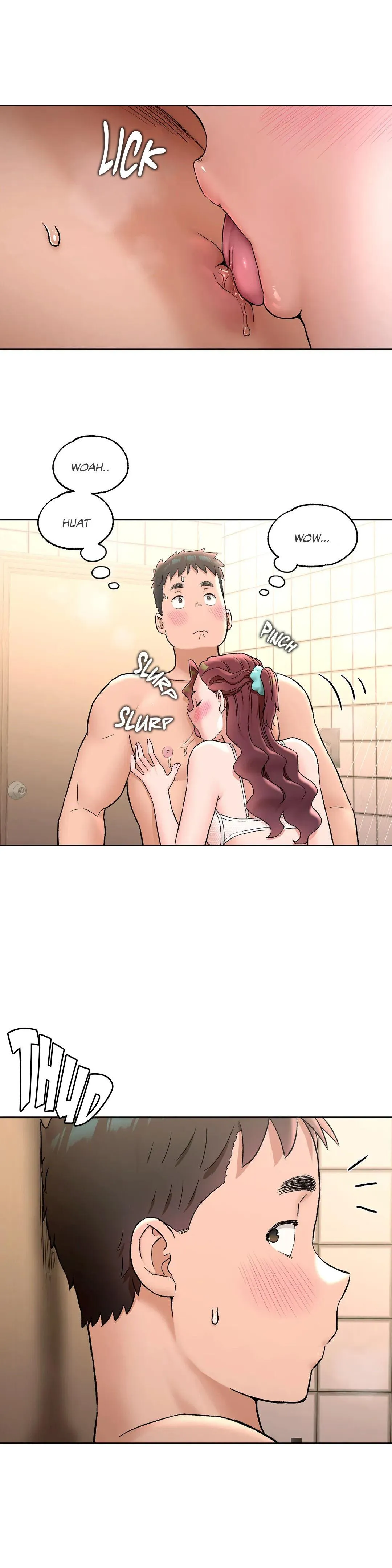 Sexercise Chapter 70 page 11 - 
