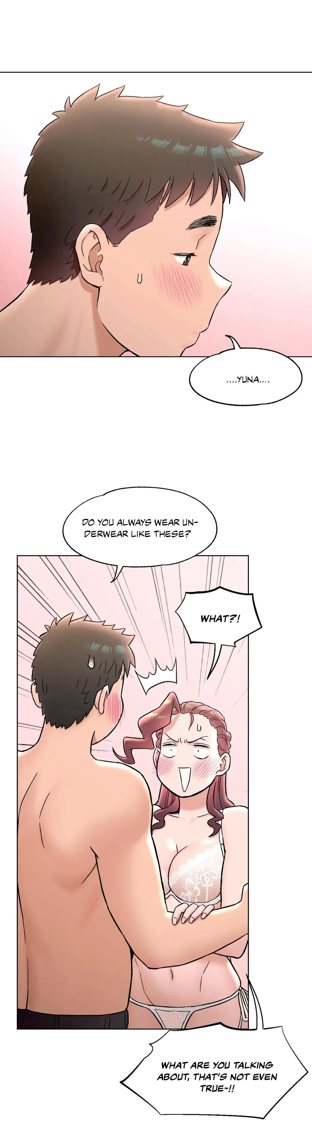 Sexercise Chapter 70 page 16 - 