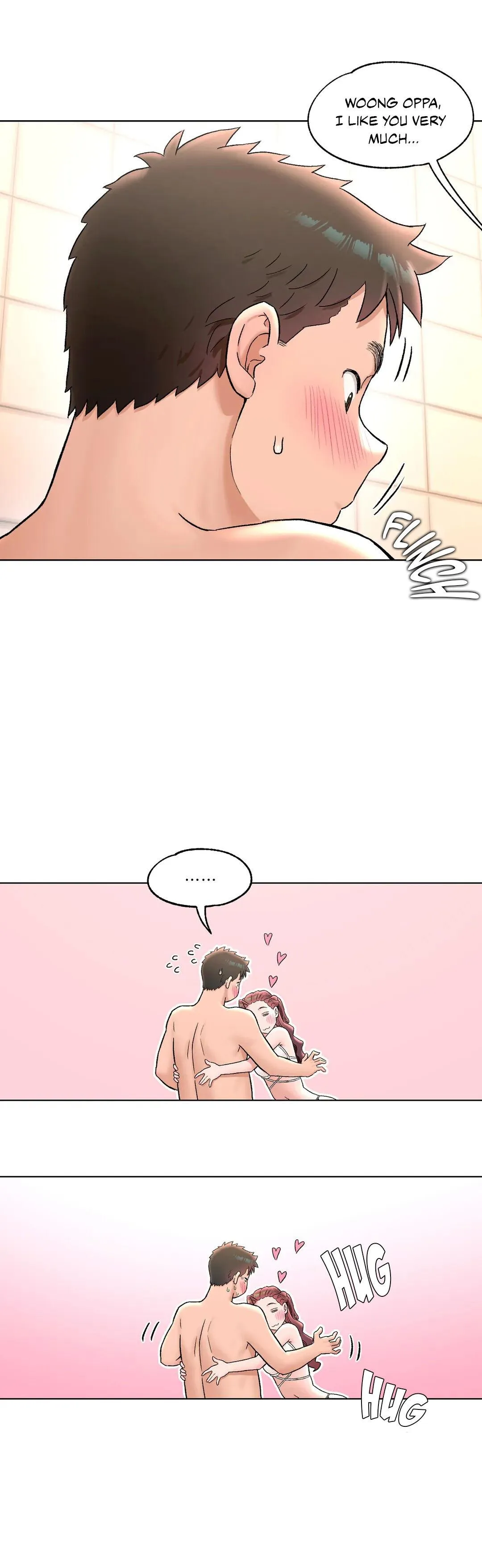 Sexercise Chapter 70 page 19 - 