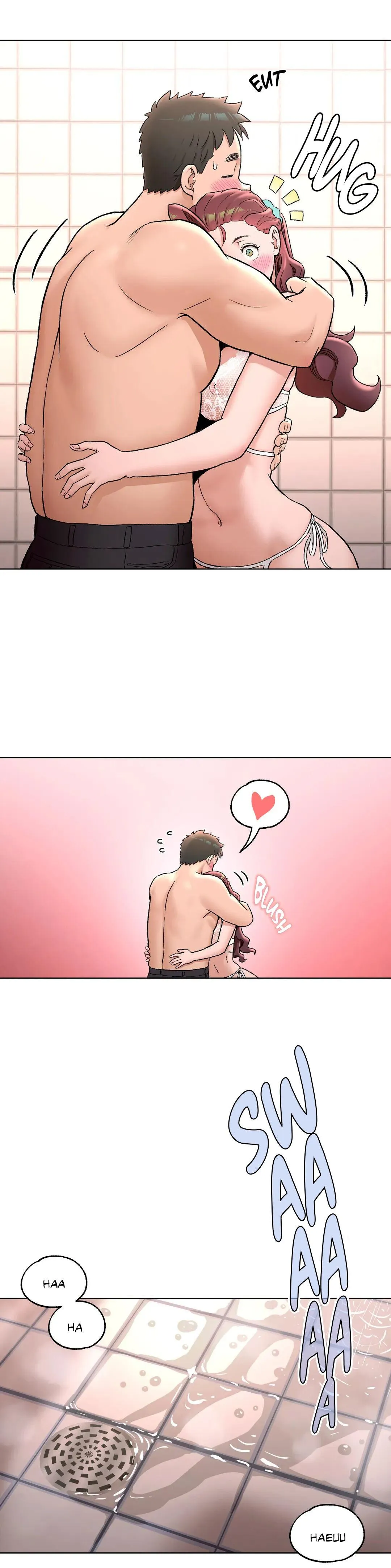 Sexercise Chapter 70 page 20 - 