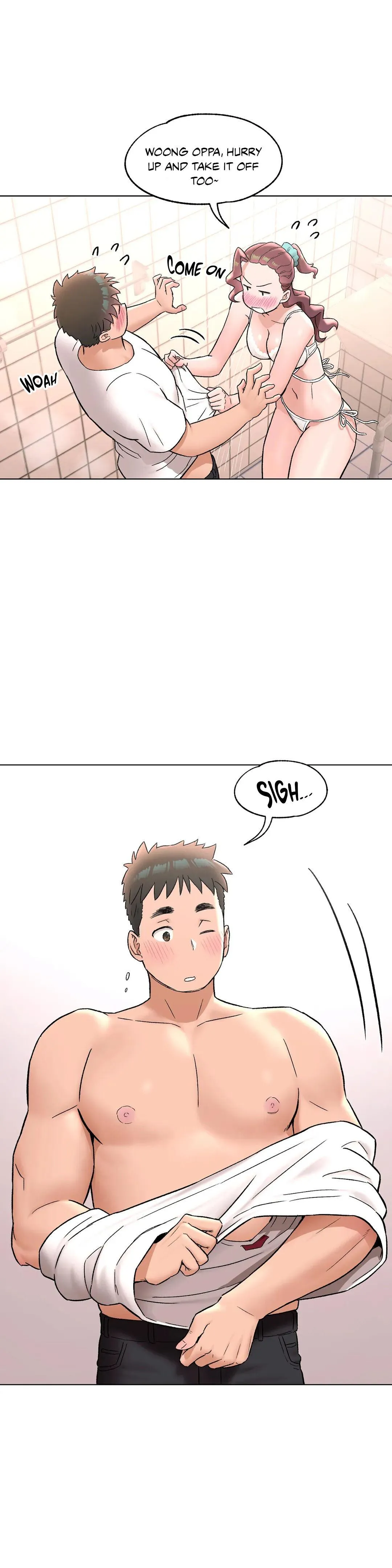 Sexercise Chapter 70 page 7 - 