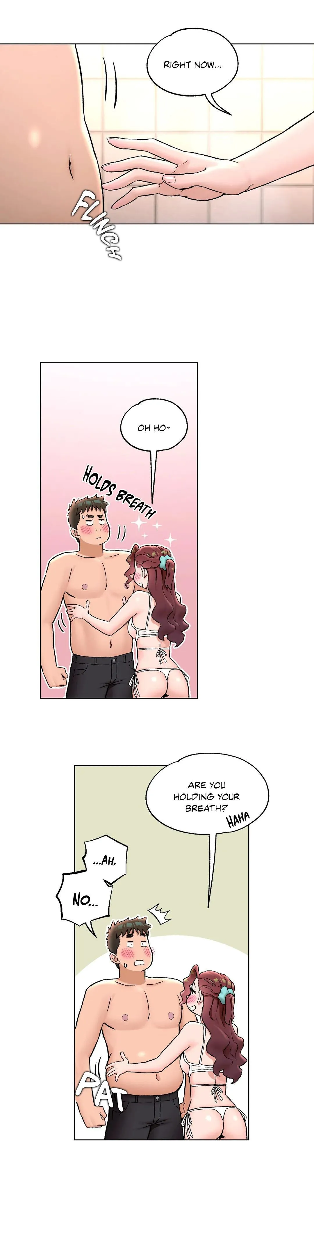Sexercise Chapter 70 page 9 - 