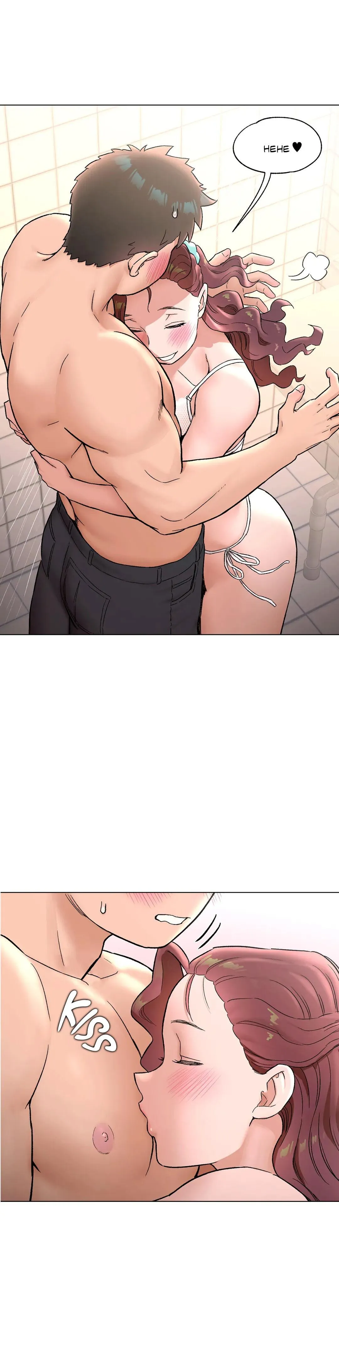 Sexercise Chapter 70 page 10 - 