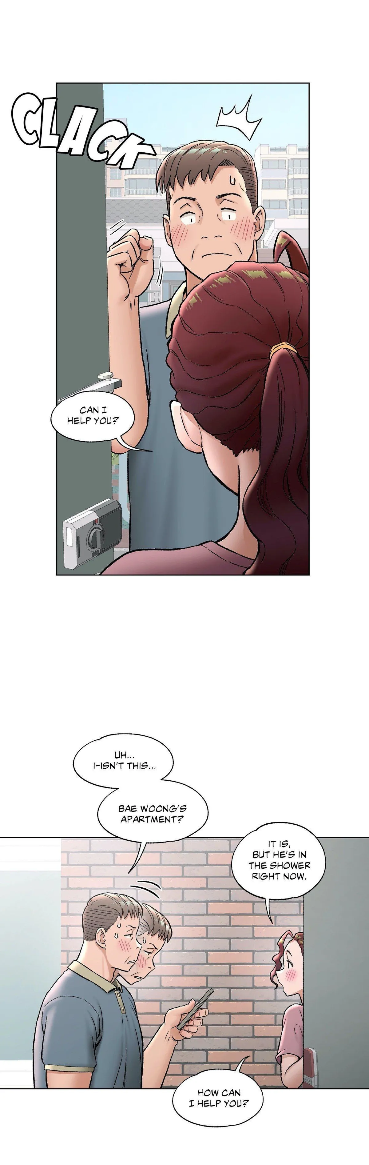 Sexercise Chapter 71 page 2 - 