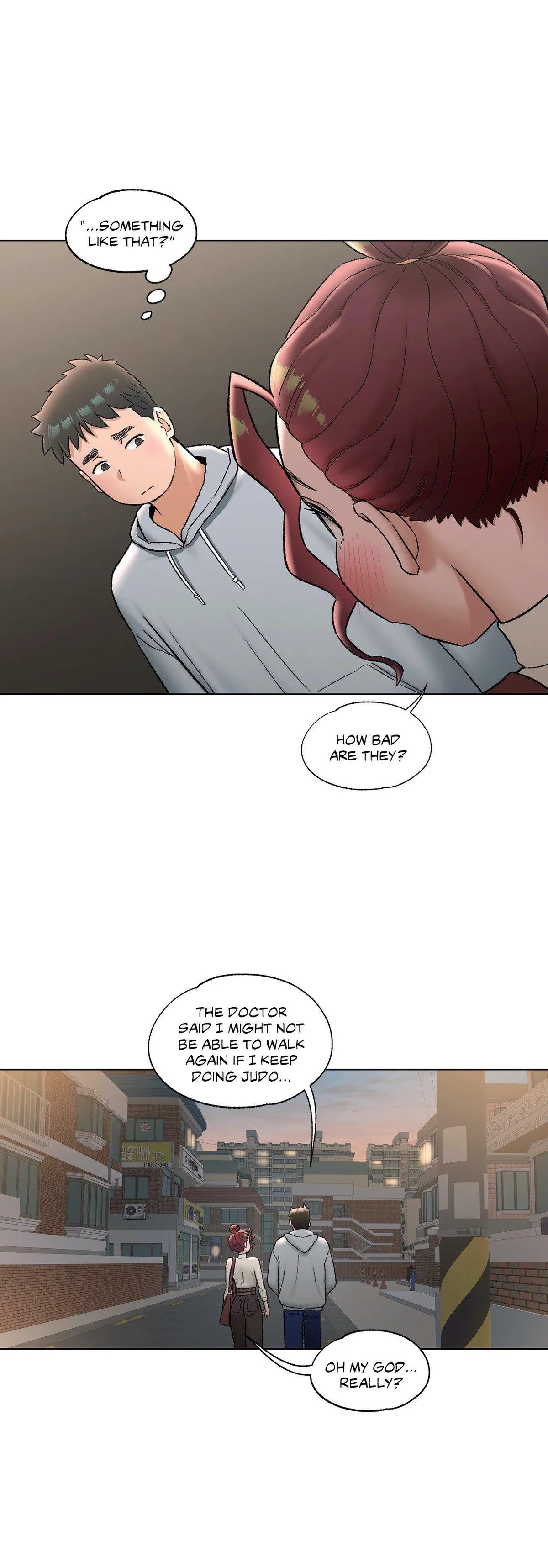 Sexercise Chapter 71 page 11 - 