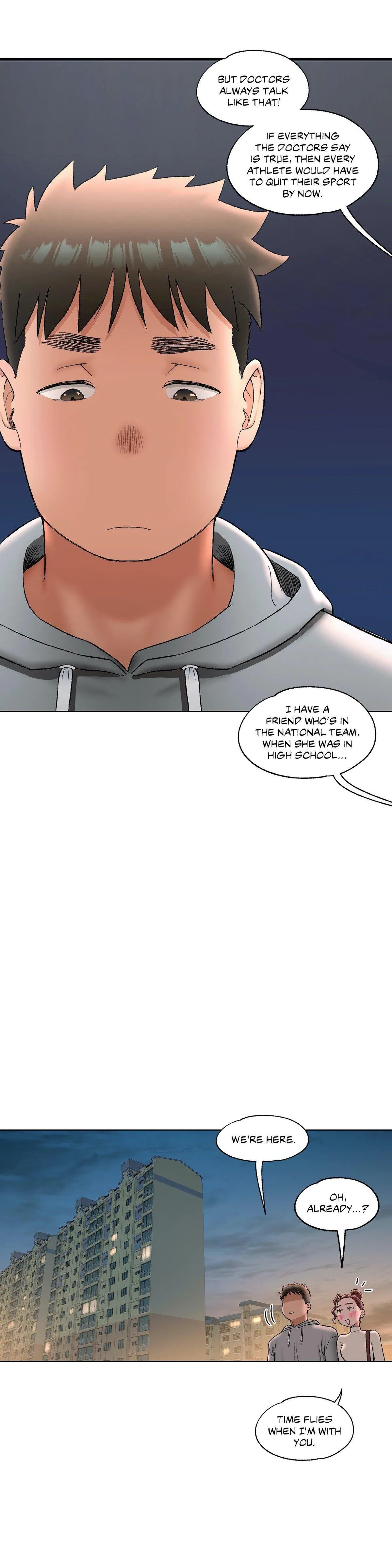 Sexercise Chapter 71 page 12 - 