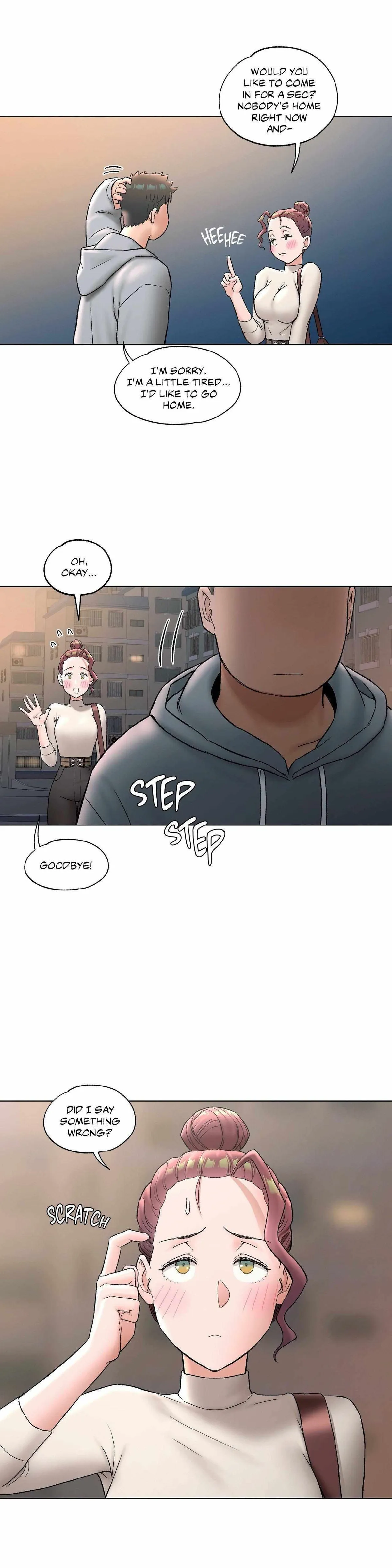 Sexercise Chapter 71 page 13 - 