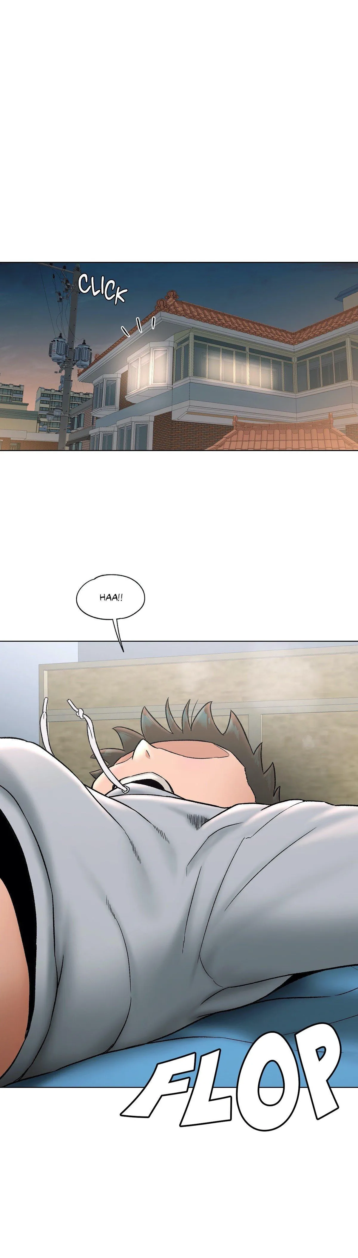 Sexercise Chapter 71 page 14 - 
