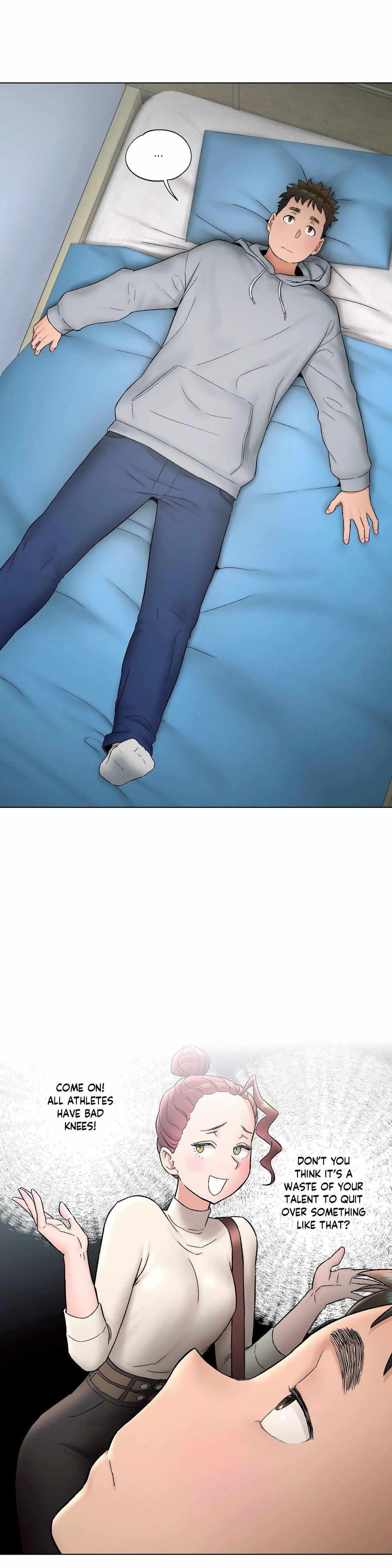Sexercise Chapter 71 page 15 - 