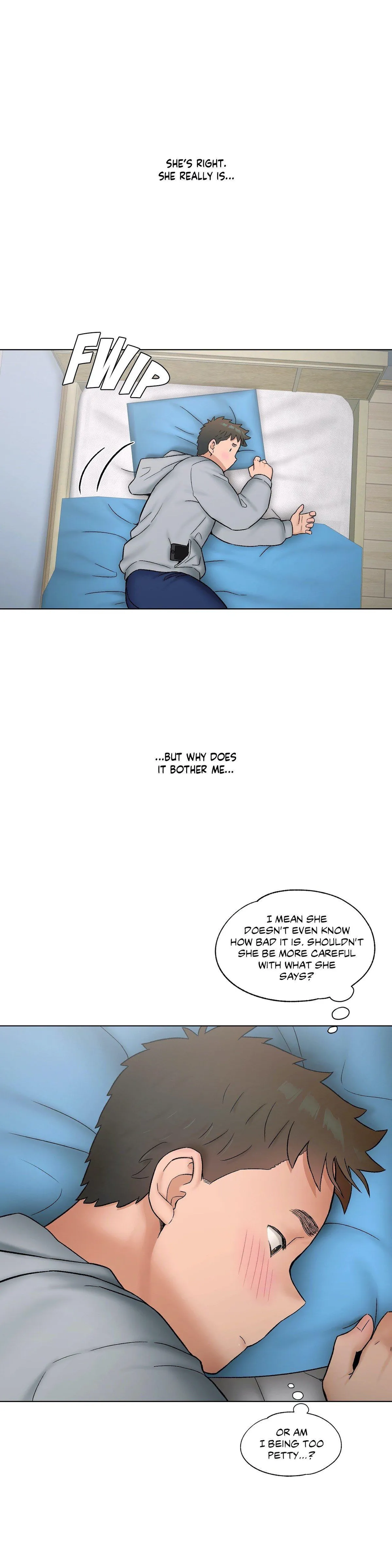 Sexercise Chapter 71 page 16 - 