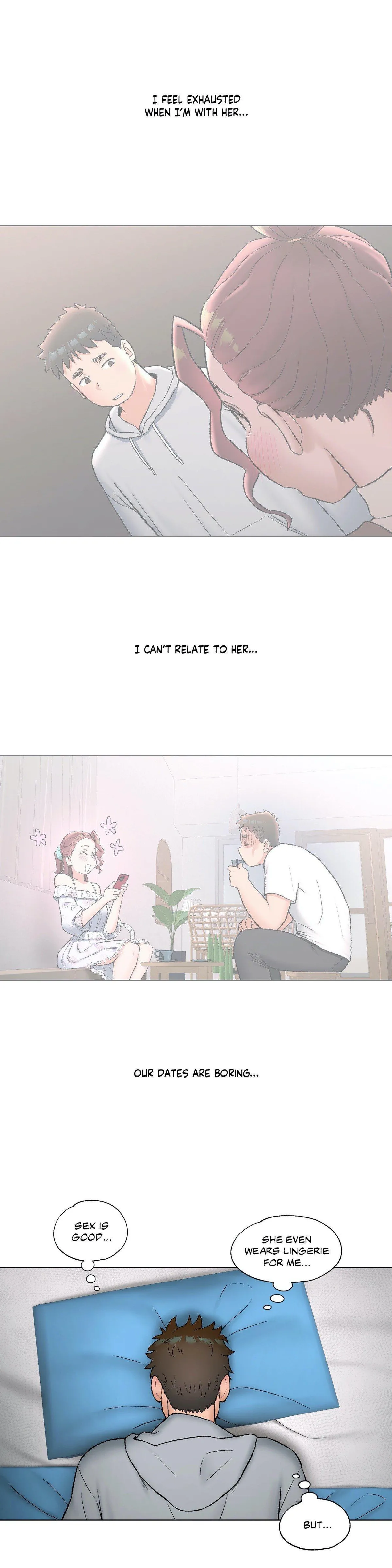 Sexercise Chapter 71 page 19 - 