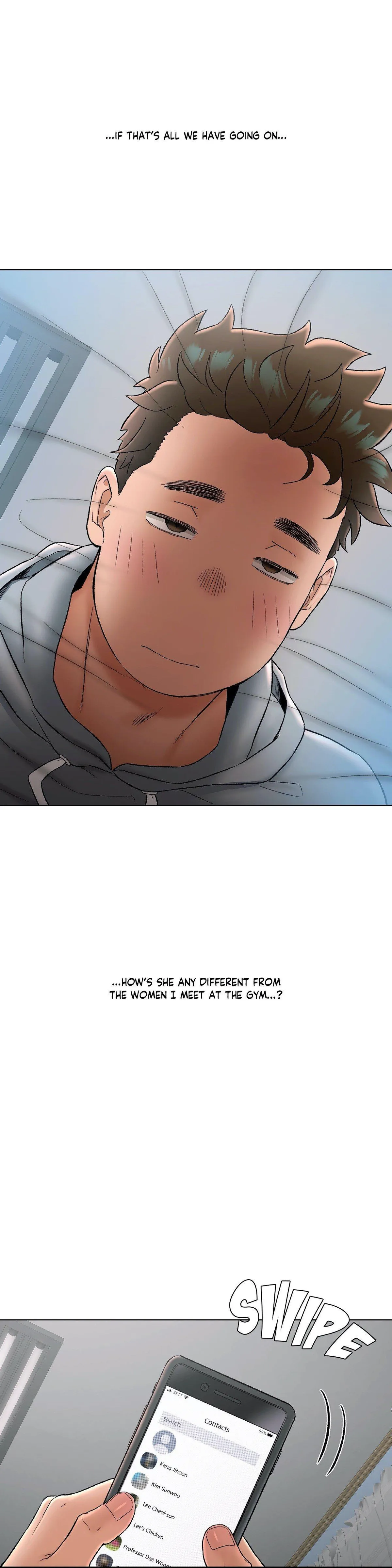Sexercise Chapter 71 page 20 - 
