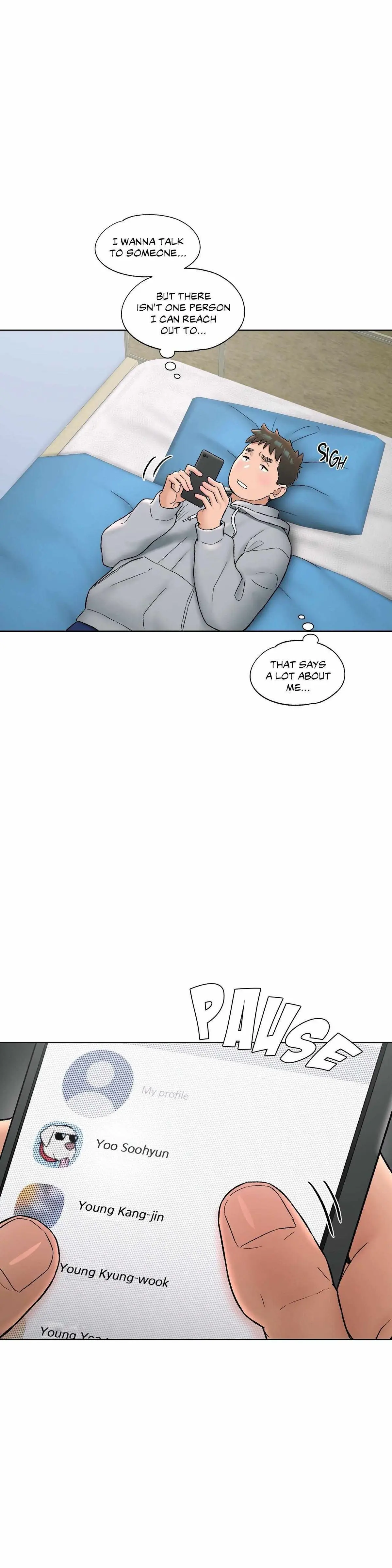 Sexercise Chapter 71 page 21 - 