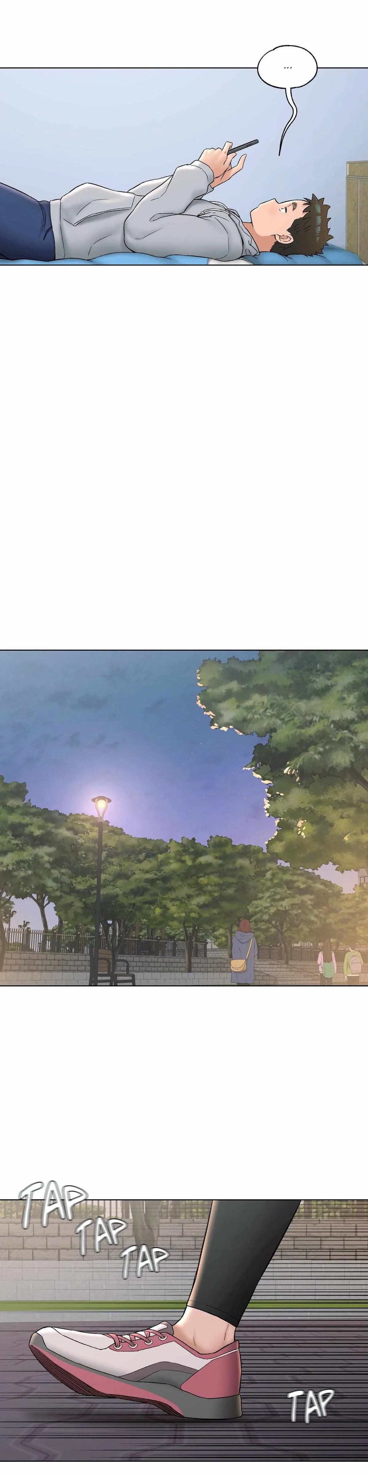 Sexercise Chapter 71 page 22 - 