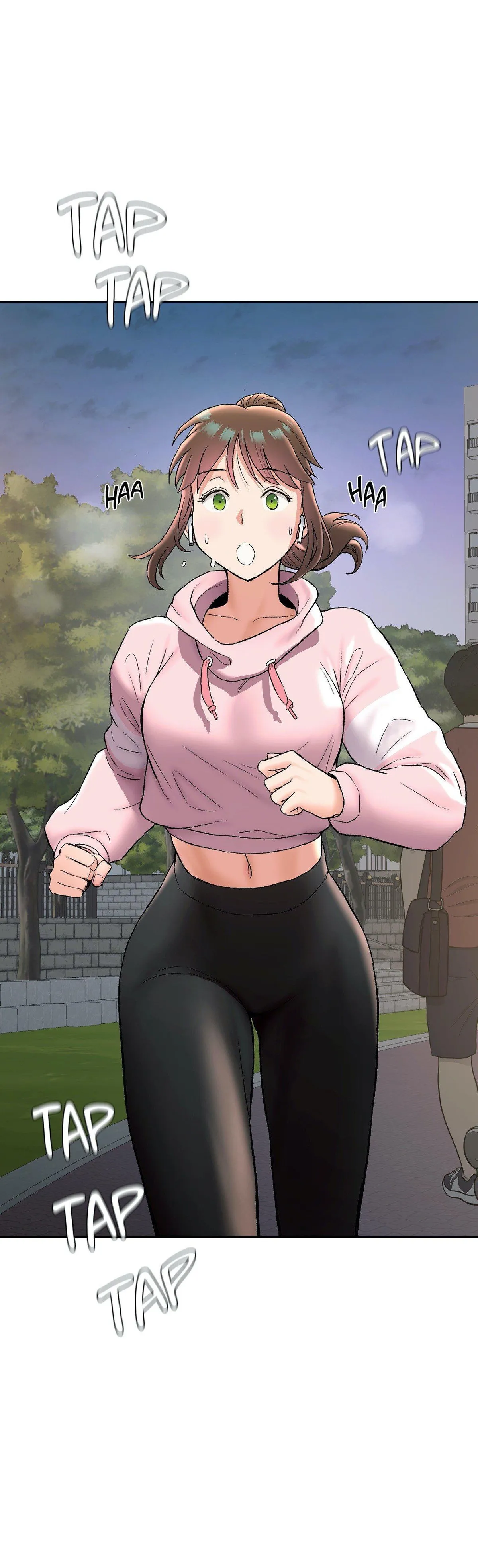 Sexercise Chapter 71 page 23 - 