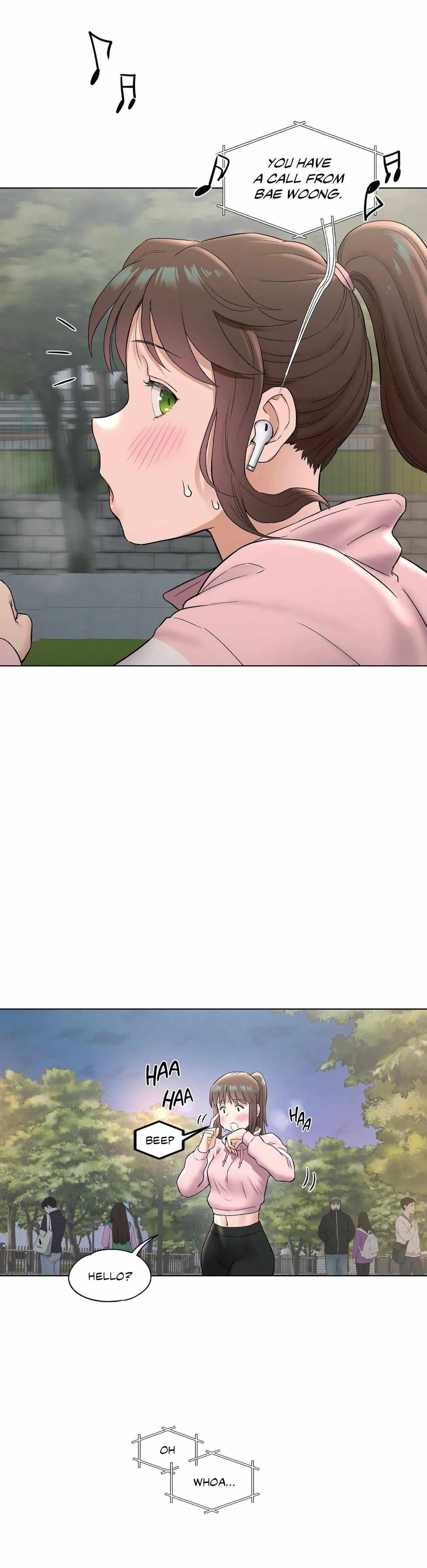 Sexercise Chapter 71 page 24 - 