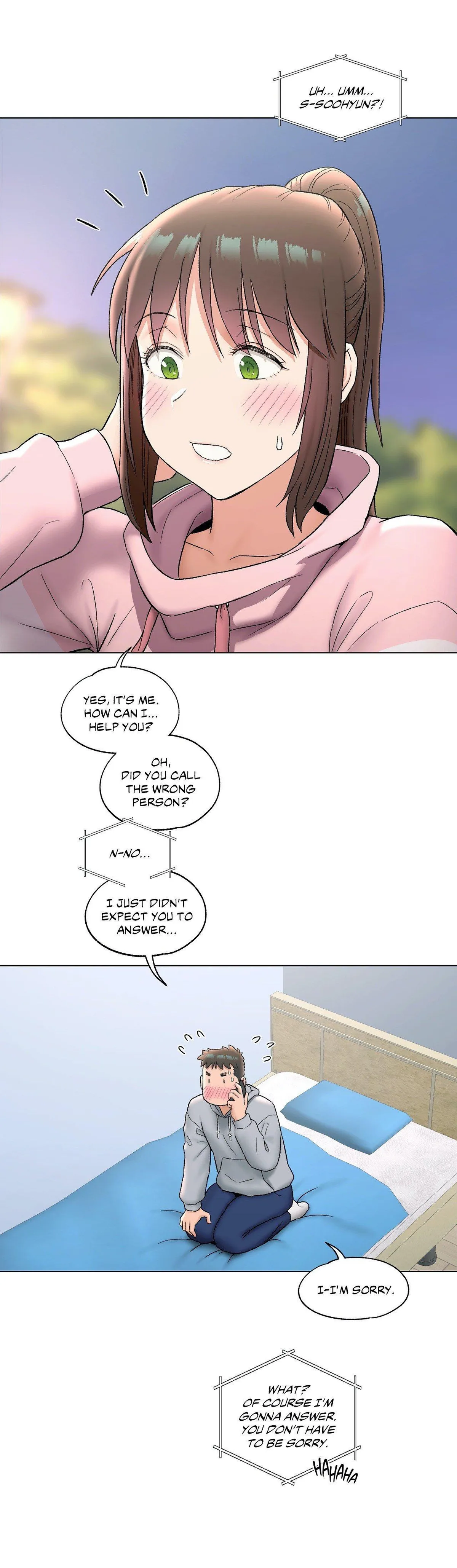 Sexercise Chapter 71 page 25 - 