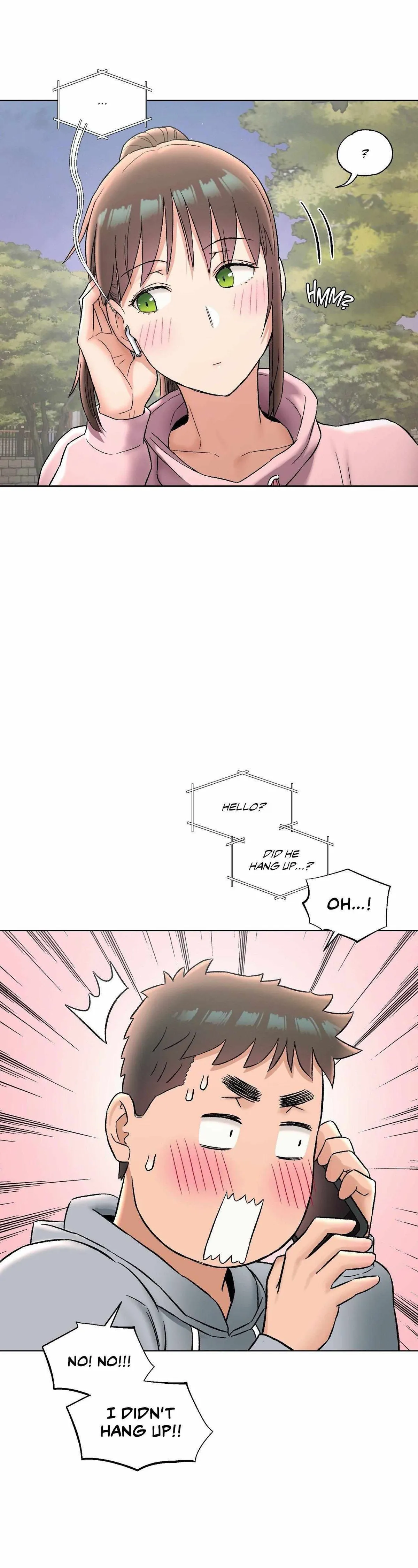 Sexercise Chapter 71 page 26 - 
