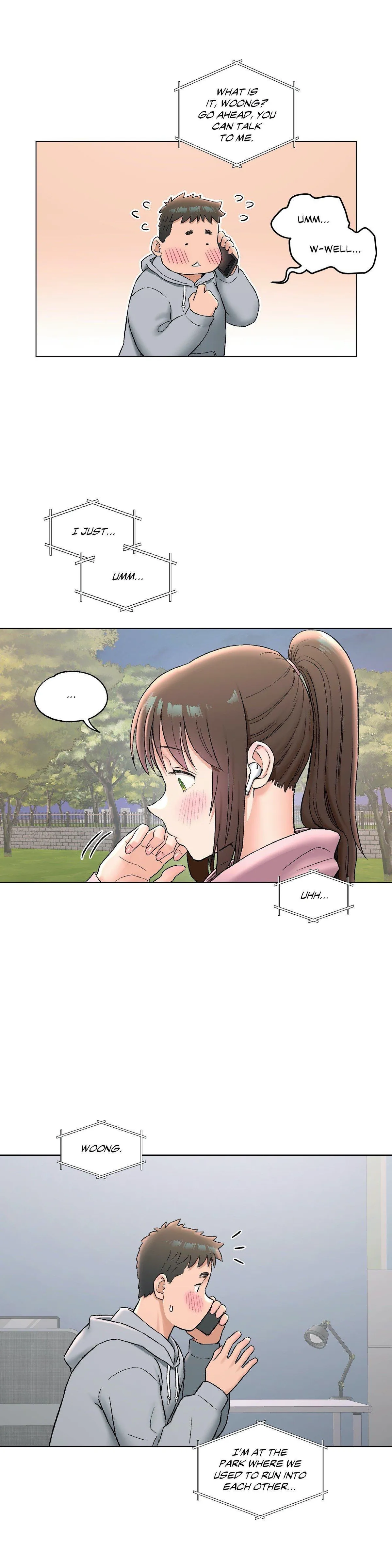 Sexercise Chapter 71 page 27 - 