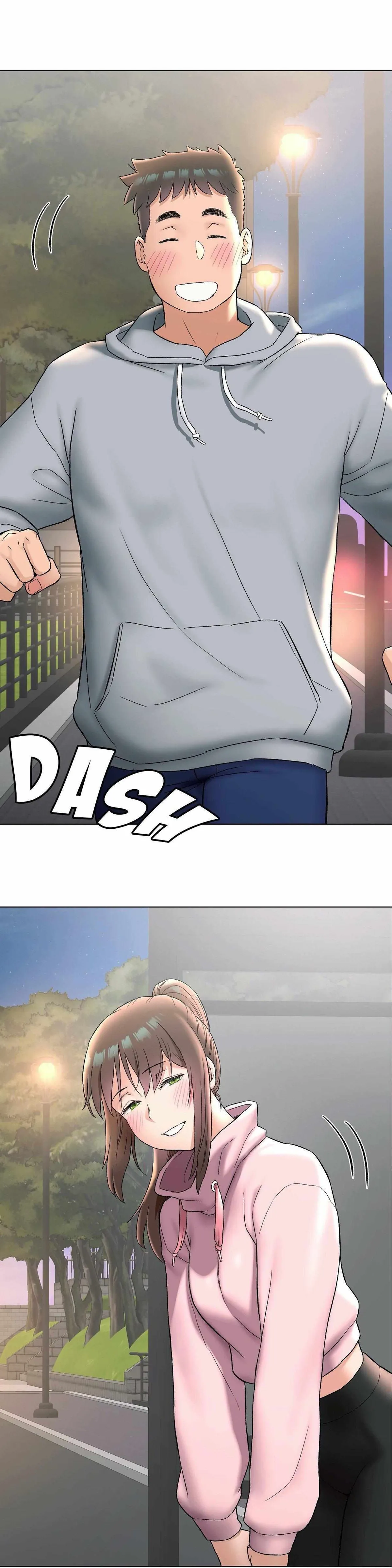 Sexercise Chapter 71 page 31 - 