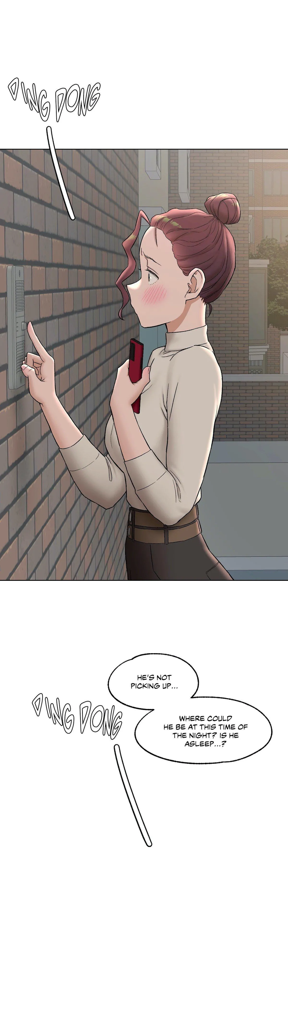 Sexercise Chapter 71 page 34 - 