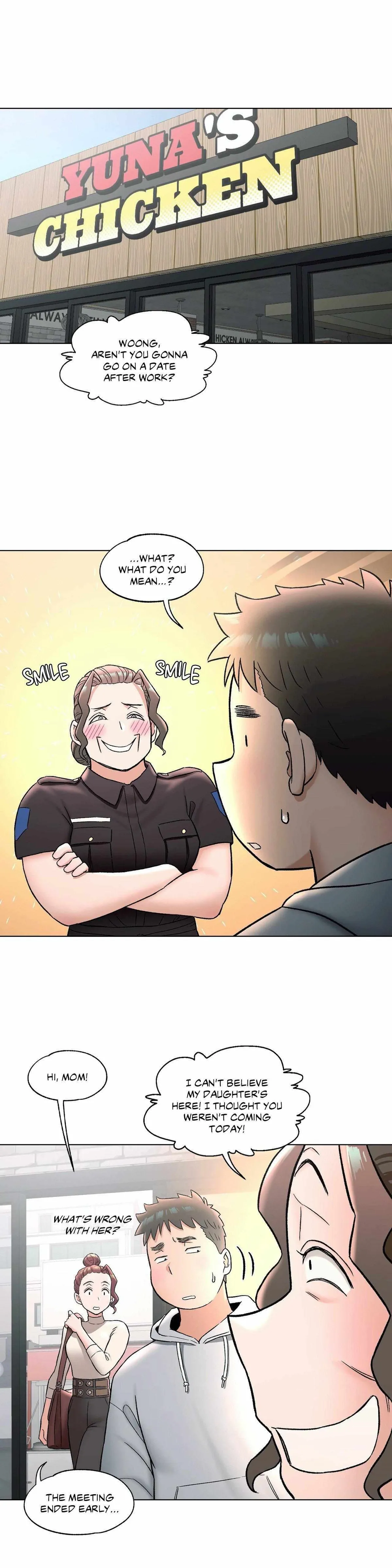 Sexercise Chapter 71 page 5 - 