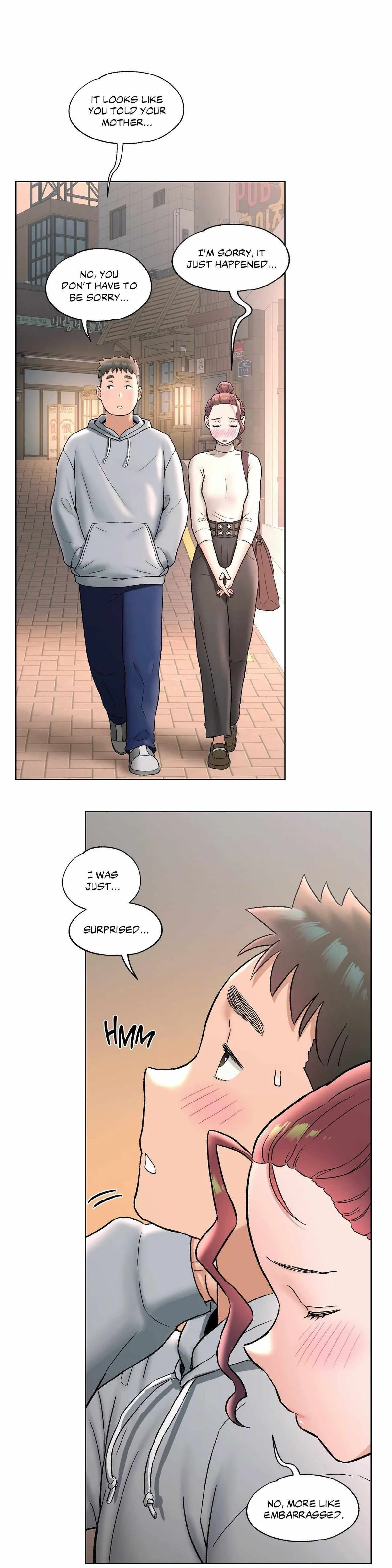Sexercise Chapter 71 page 7 - 
