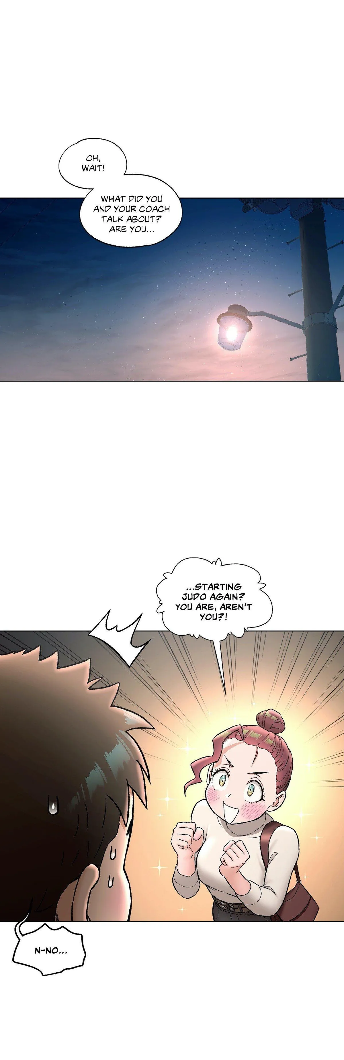 Sexercise Chapter 71 page 8 - 