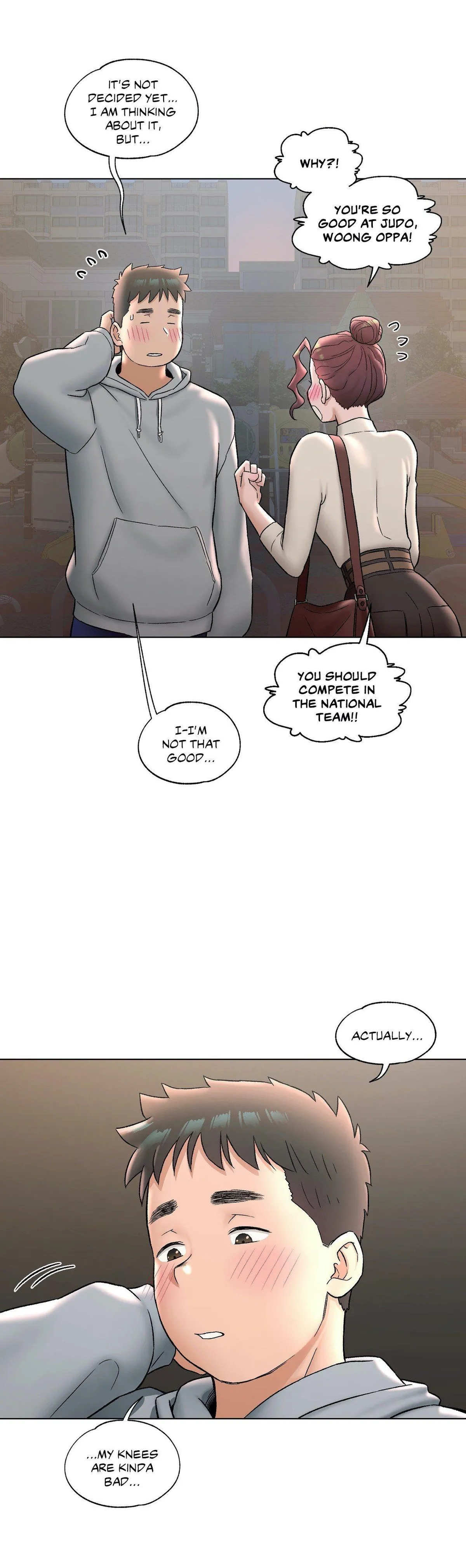 Sexercise Chapter 71 page 9 - 