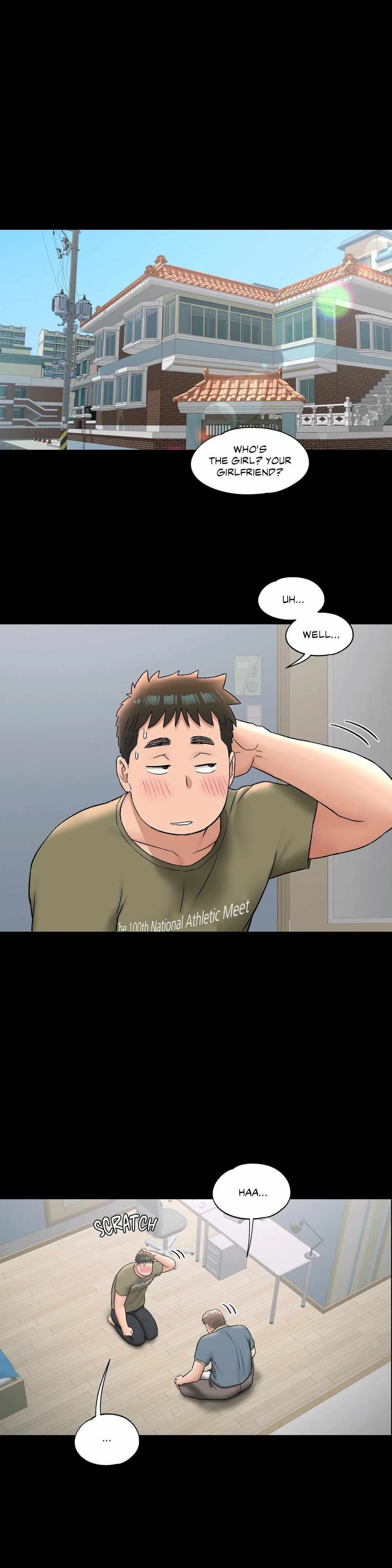 Sexercise Chapter 72 page 11 - 