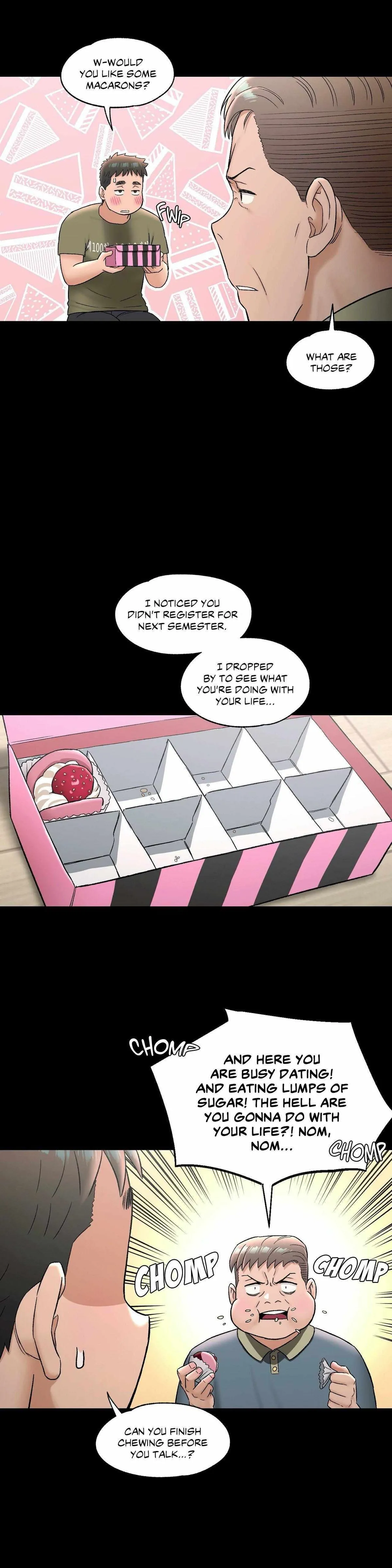 Sexercise Chapter 72 page 12 - 