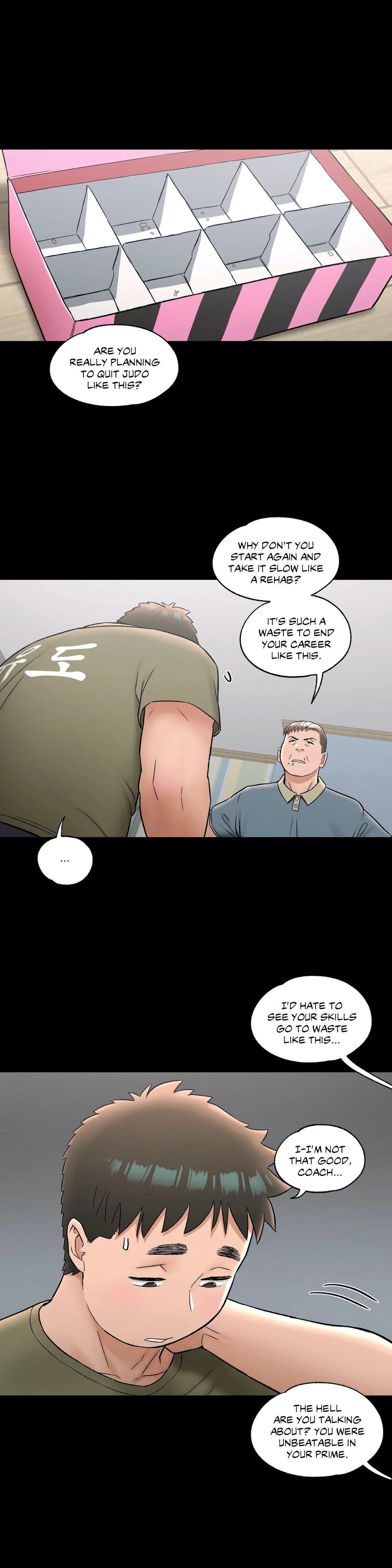 Sexercise Chapter 72 page 13 - 
