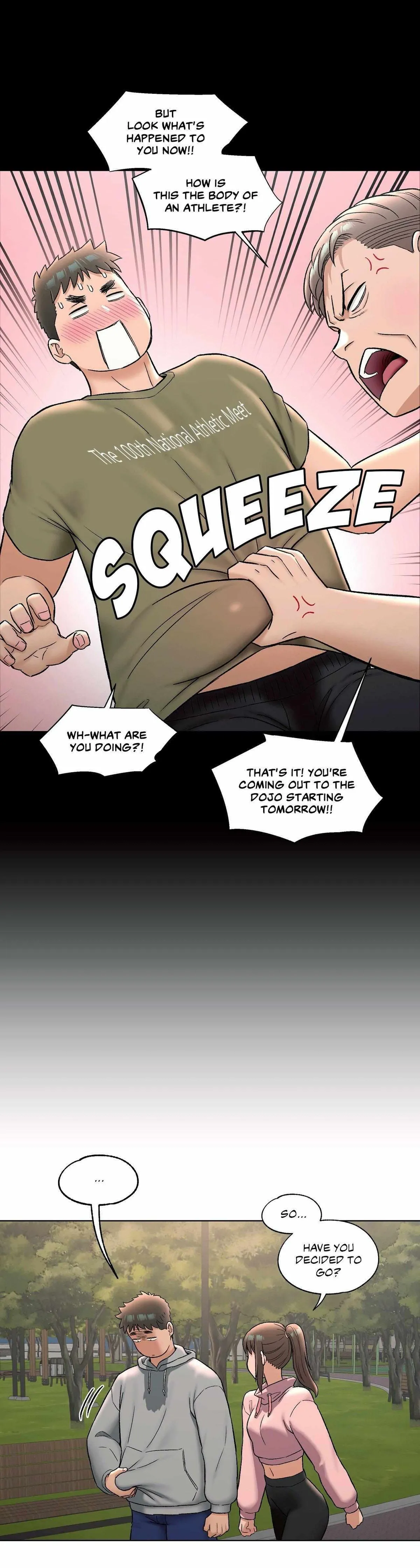 Sexercise Chapter 72 page 14 - 