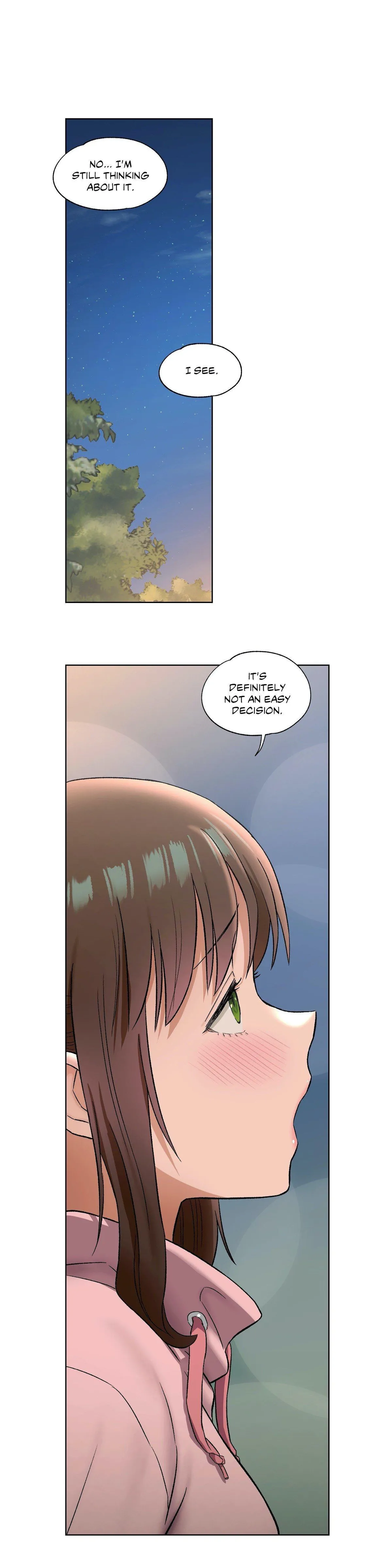 Sexercise Chapter 72 page 15 - 