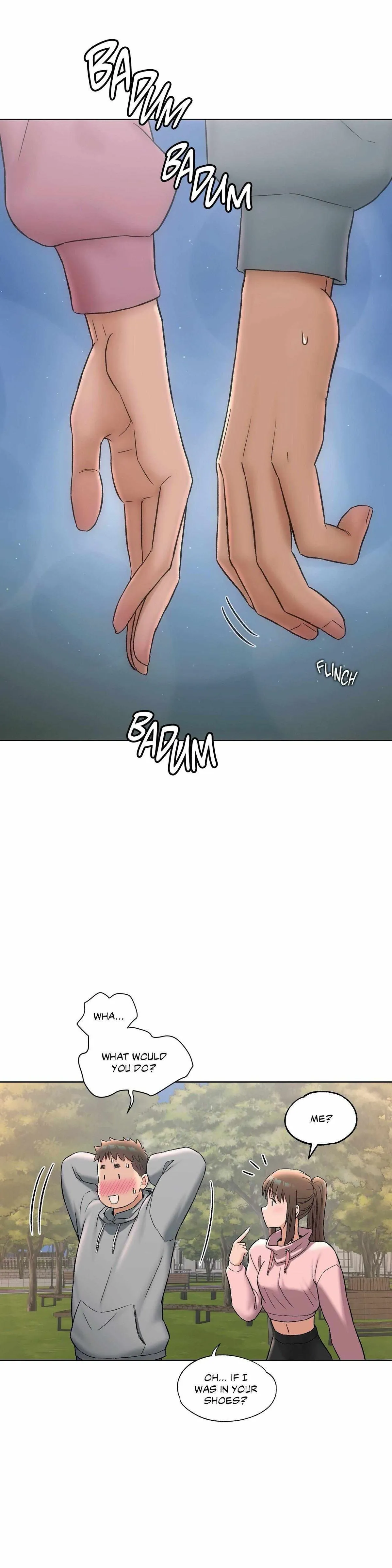 Sexercise Chapter 72 page 17 - 