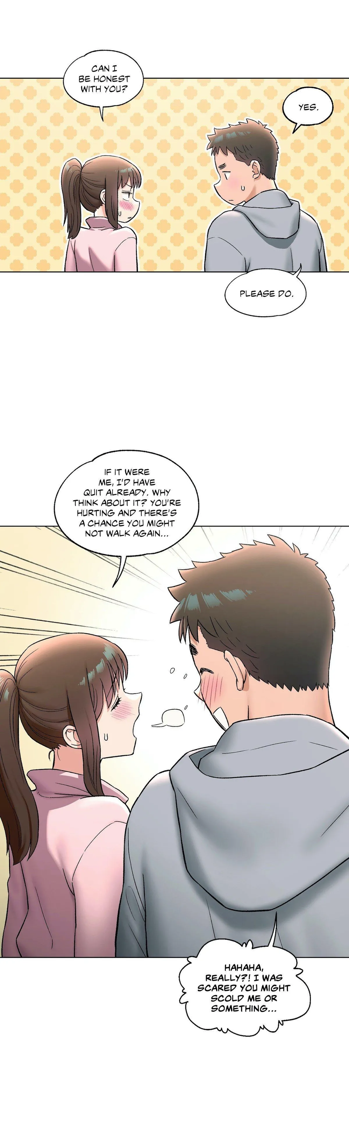Sexercise Chapter 72 page 18 - 