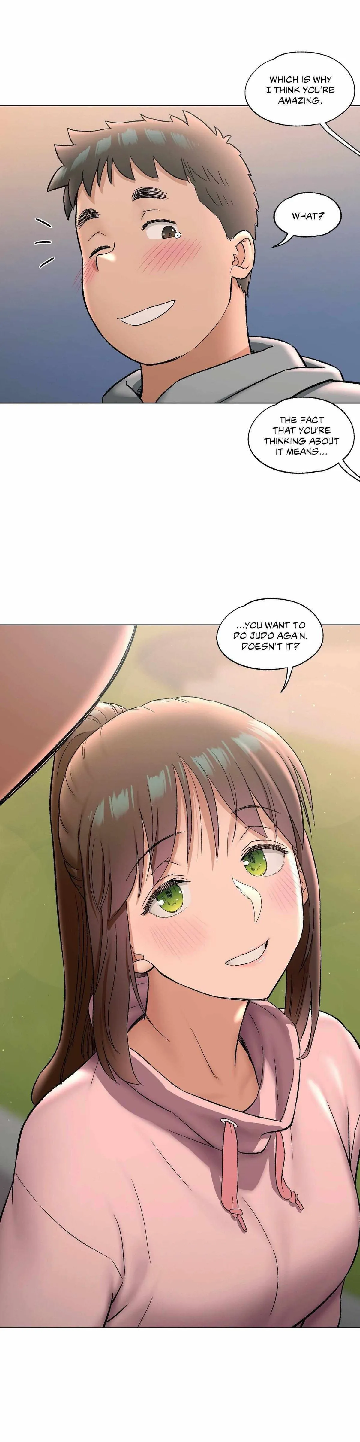 Sexercise Chapter 72 page 19 - 