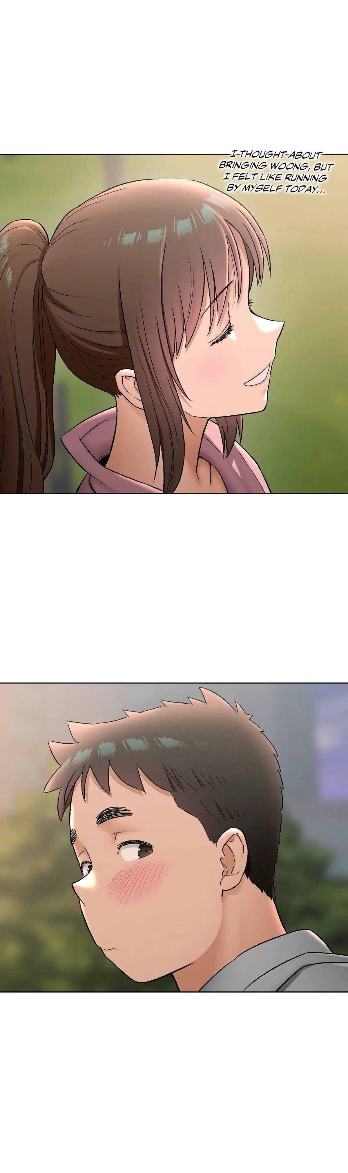 Sexercise Chapter 72 page 3 - 
