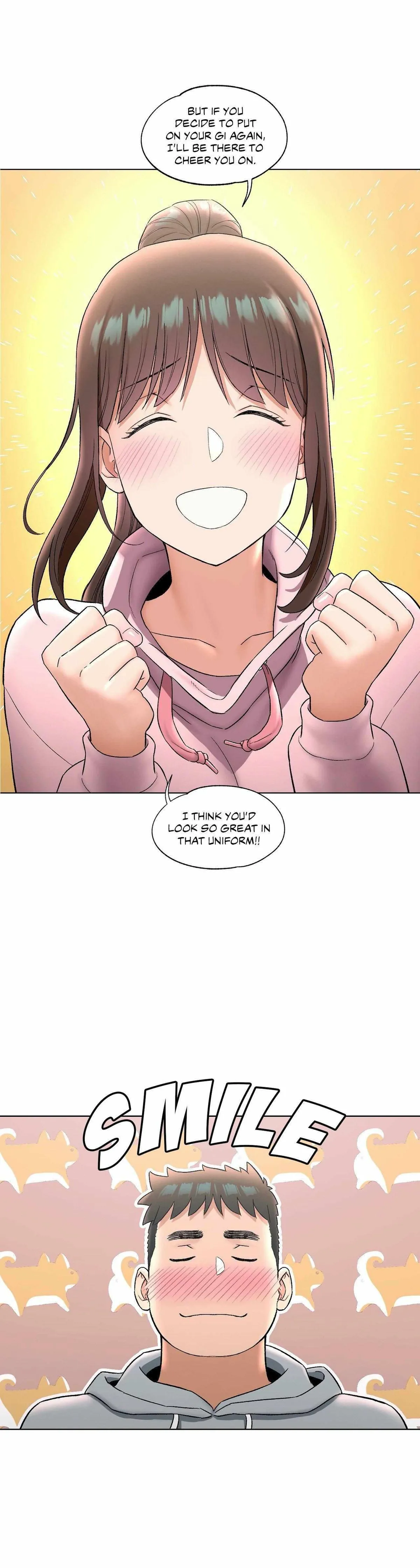 Sexercise Chapter 72 page 22 - 